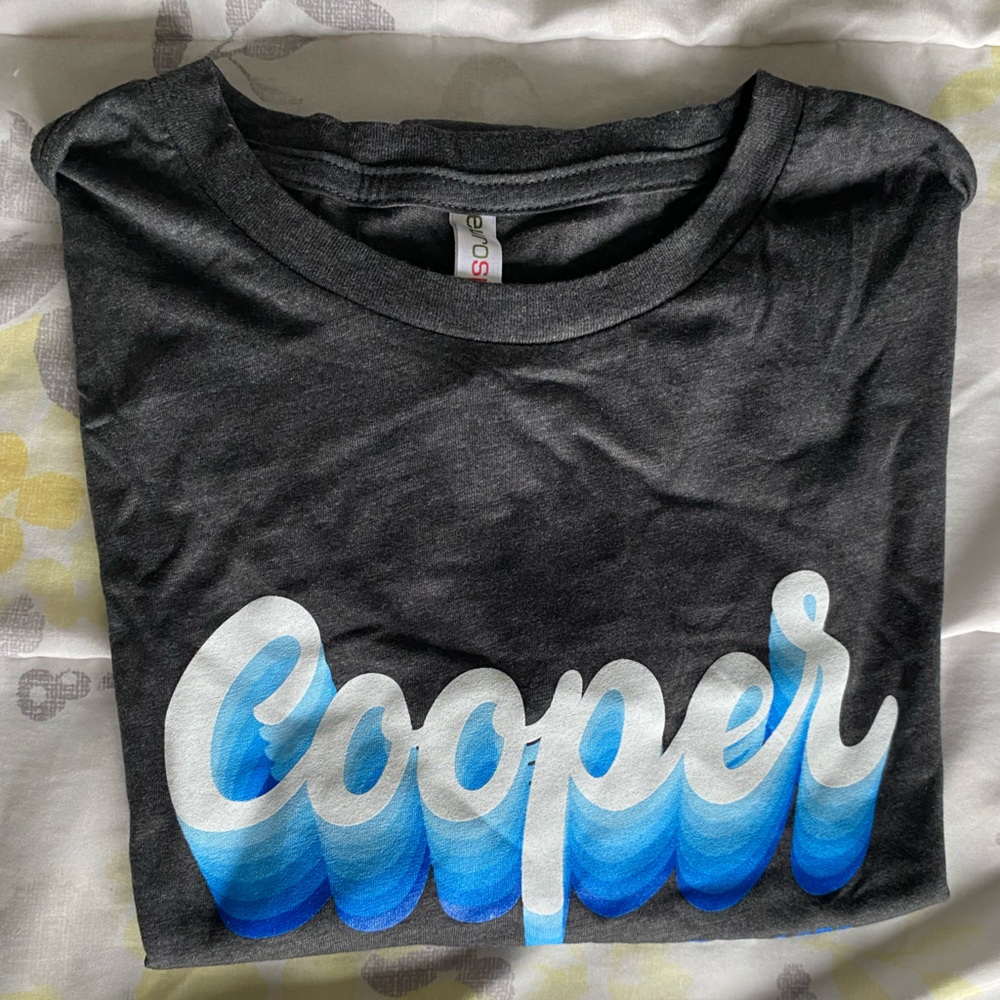 Cooper Rentals T-shirt